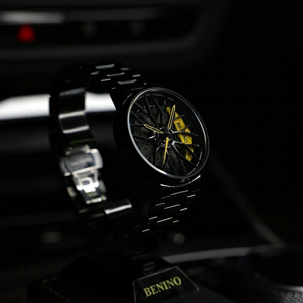 Montre Jante Motorsport