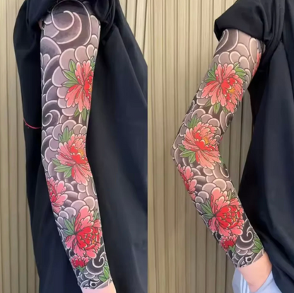 Manchette de Tatouage invisibles