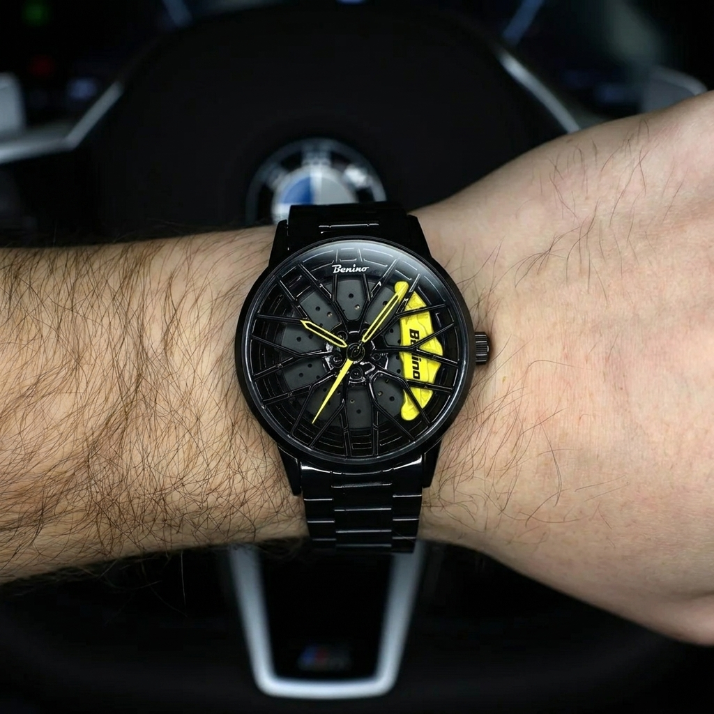 Montre Jante Motorsport