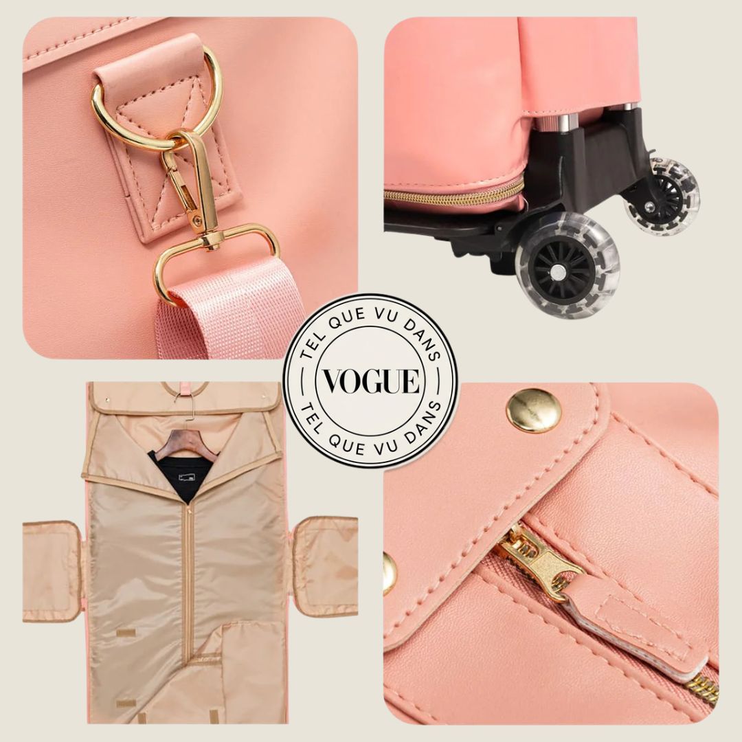 Sac de voyage dépliable