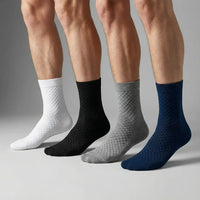 1 Blanc / 1 Noir / 1 Gris / 1 Bleu