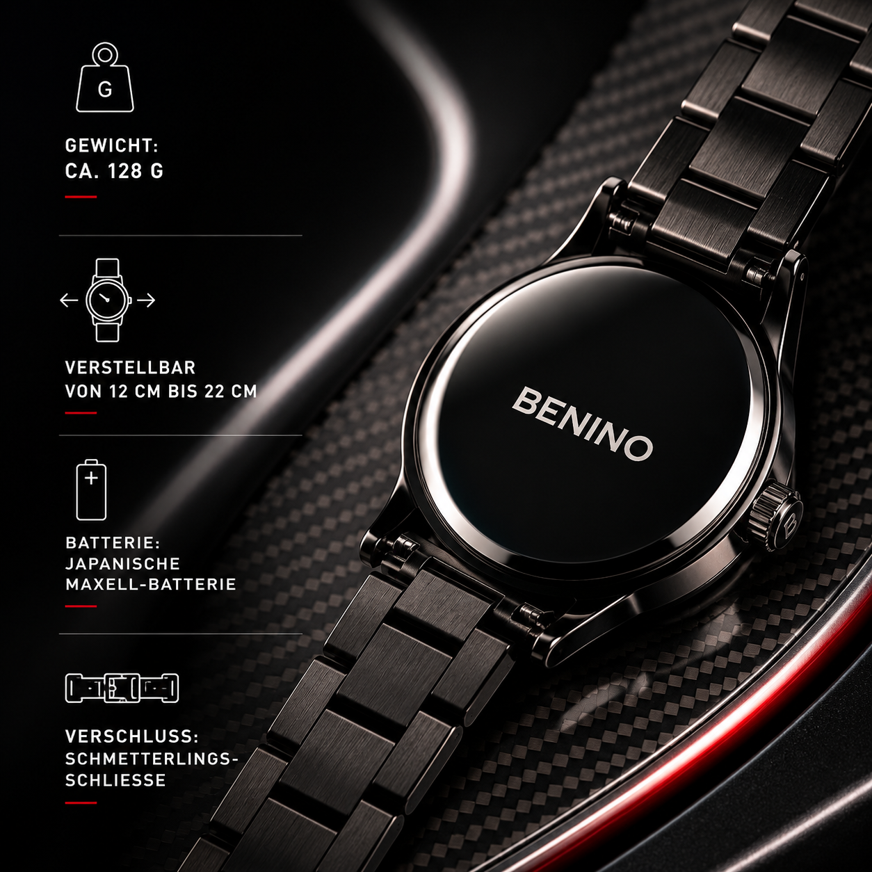 Montre Jante Motorsport