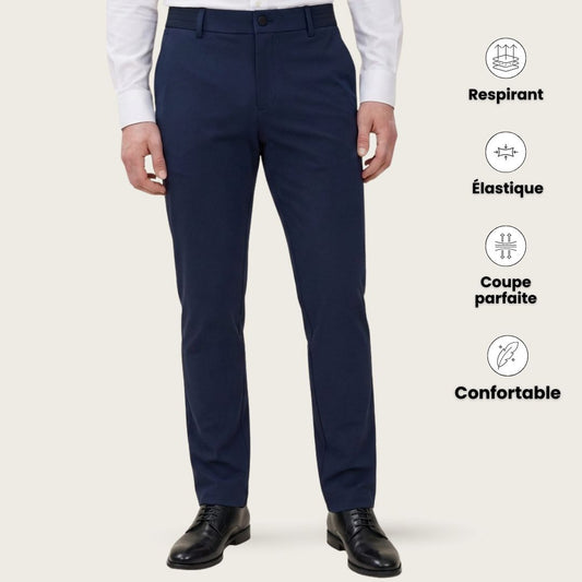 Pantalon Extensible MorphoFit™