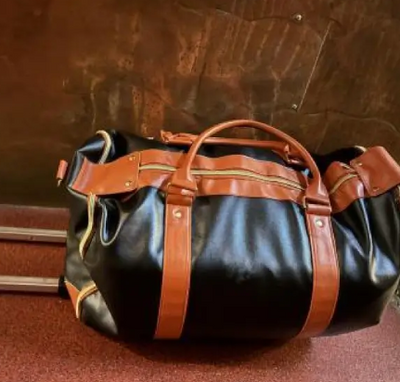 Les roulettes de ce sac ont révolutionné la façon de voyager