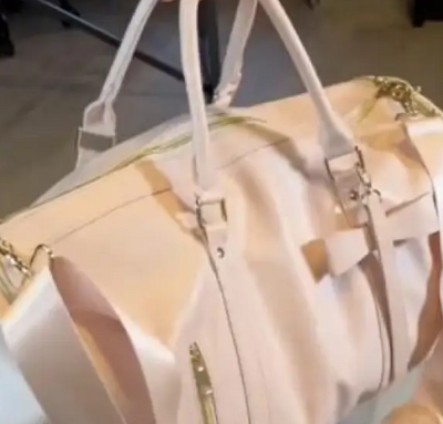 Enfin un sac qui contient TOUT ce que je veux emporter !