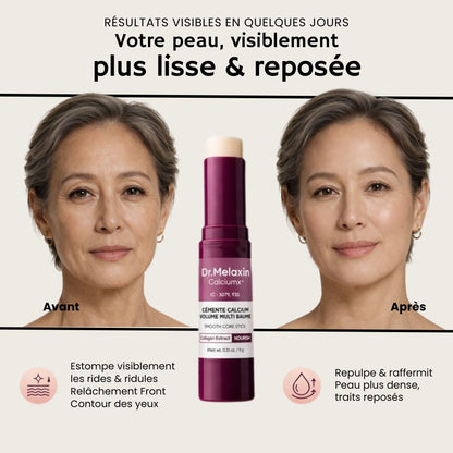 Baume Visage Anti-Âge Stick