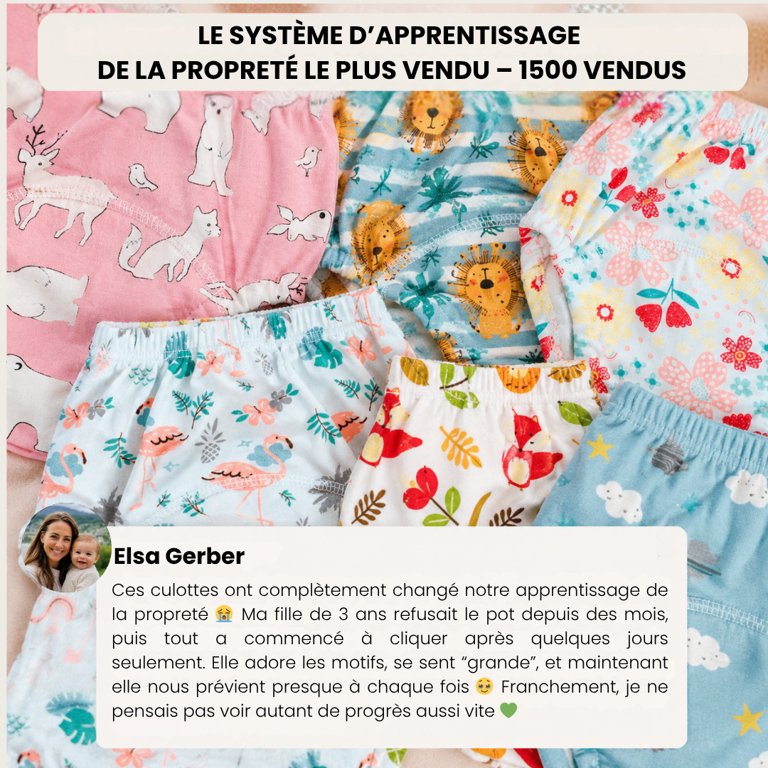 Culotte D’Apprentissage