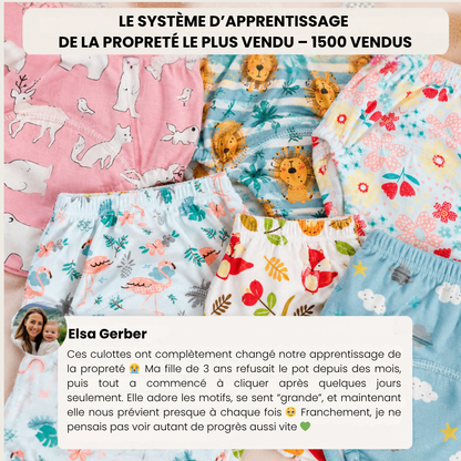 Culotte D’Apprentissage