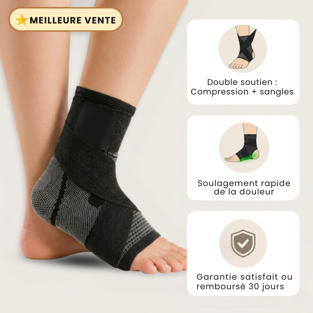 Orthèse Talon DorsiFlex™
