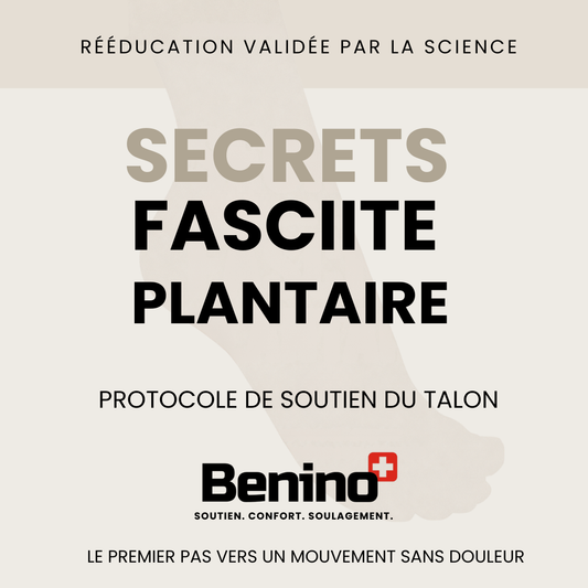 Bandeau Fascite Plantaire