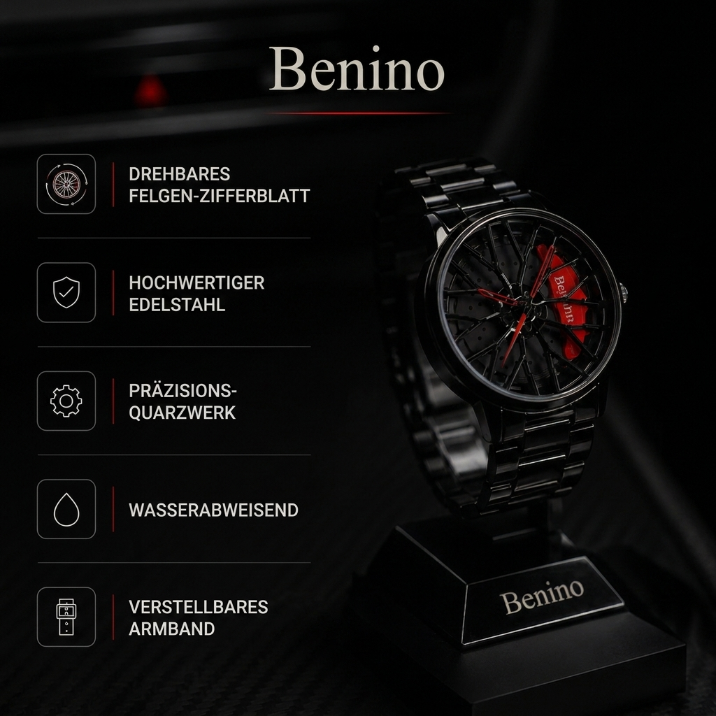 Montre Jante Motorsport