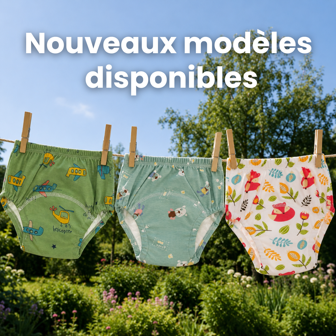 Culotte D’Apprentissage