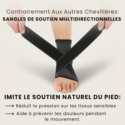 Orthèse Talon DorsiFlex™