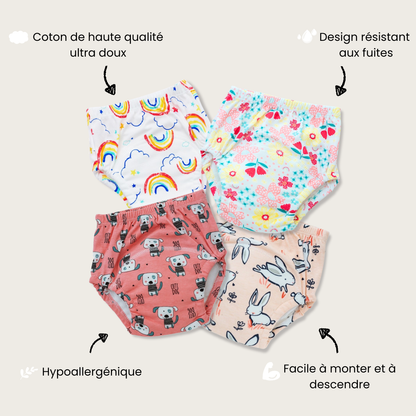 Culotte D’Apprentissage