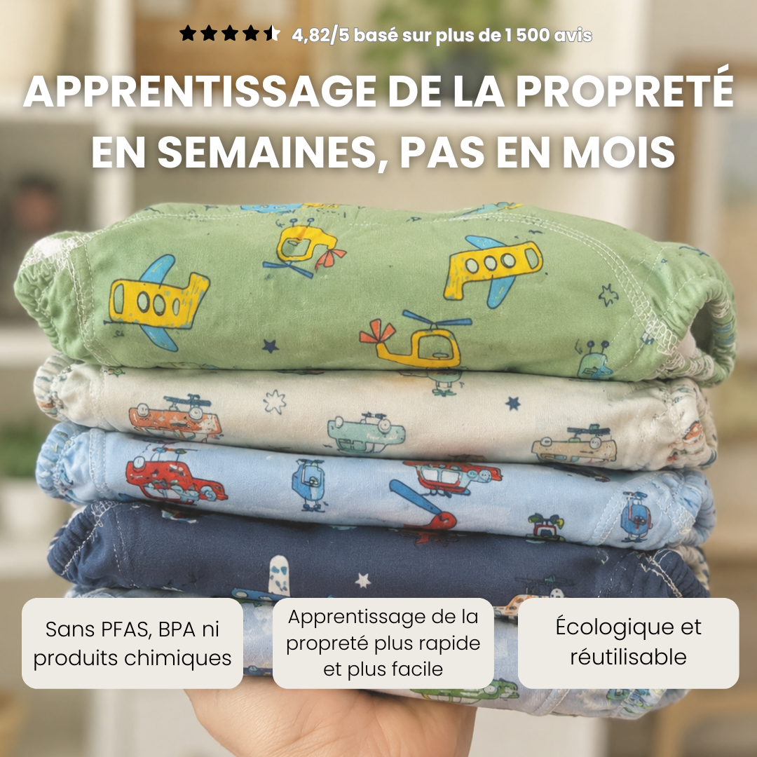 Culotte D’Apprentissage