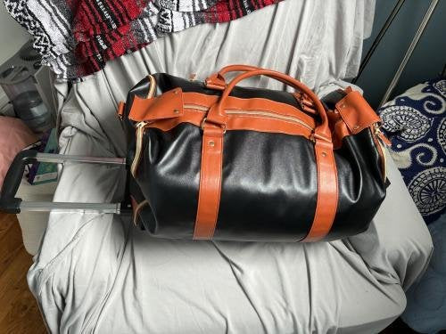 Aria M. review image